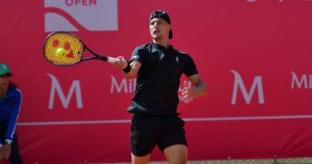 Marton Fucsovics Estoril 2024