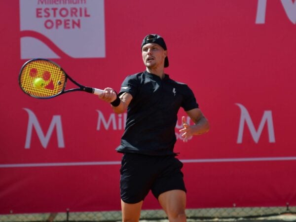 Marton Fucsovics Estoril 2024