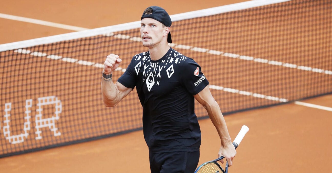 Marton Fucsovics, Barcelona, 2024