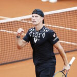 Marton Fucsovics, Barcelona, 2024