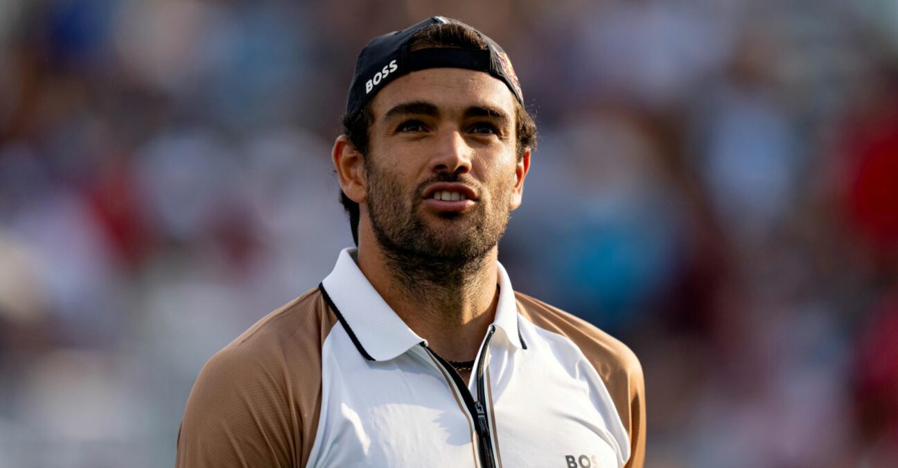Matteo Berrettini ATP rankings - Icon SMI/Panoramic