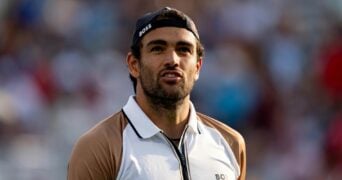Matteo Berrettini ATP rankings - Icon SMI/Panoramic