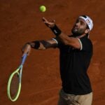 Matteo Berrettini clay