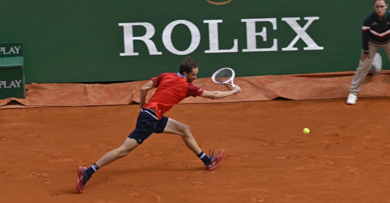Medvedev Monte-Carlo