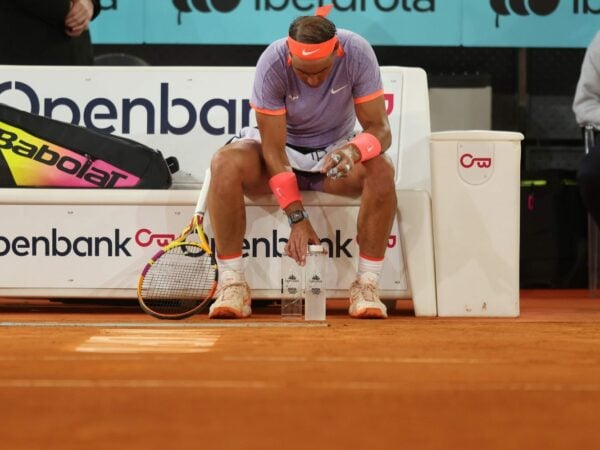 Rafael Nadal, Madrid Open 2024 | Rafael Nadal, Madrid Open 2024