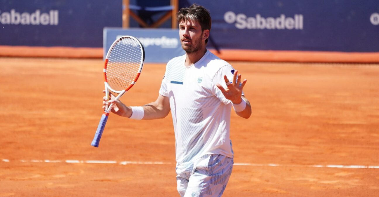 Cameron Norrie | © Action Plus / Panoramic