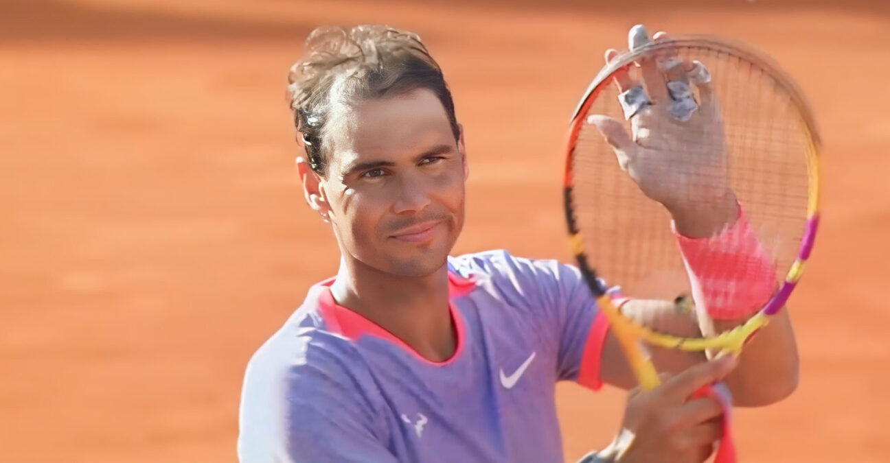 Rafael Nadal, Barcelona 2024