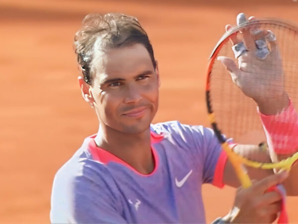 Rafael Nadal, Barcelona 2024