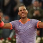 Rafael Nadal, Madrid Open 2024