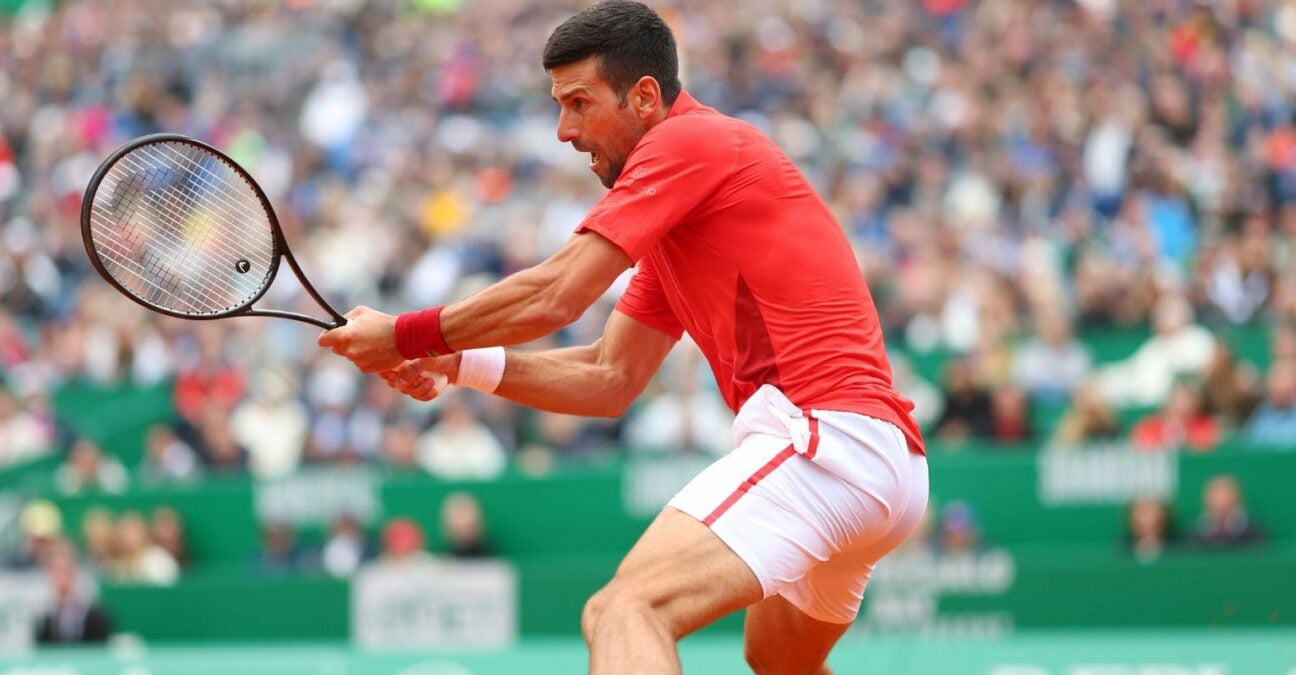 Novak Djokovic