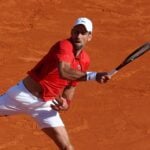 Novak Djokovic - Antoine Couvercelle/Panoramic