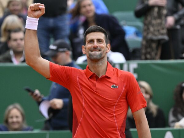 Novak Djokovic MC 2024