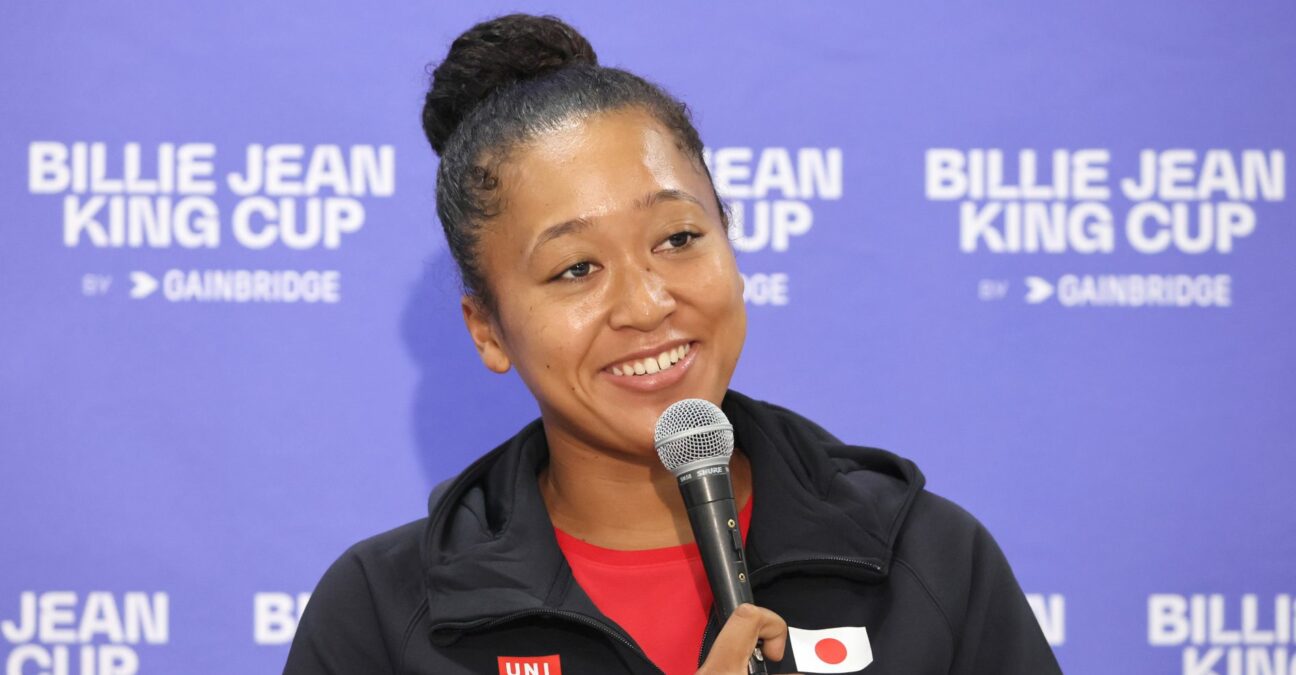 Naomi Osaka
