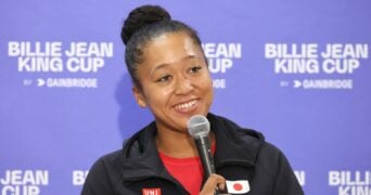 Naomi Osaka