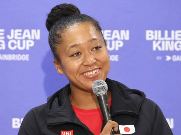 Naomi Osaka
