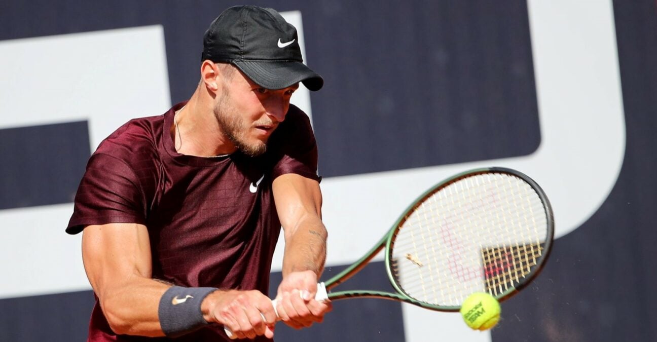 Rudolf Molleker, Munich Open, 2024