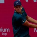Hubert Hurkacz, Estoril, 2024
