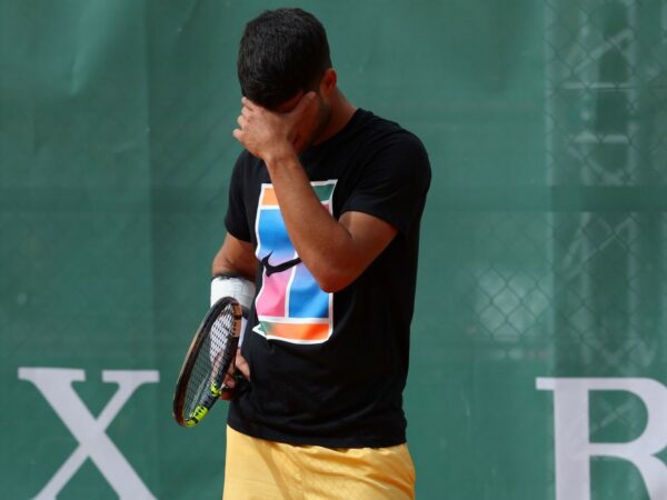 Carlos Alcaraz, Monte-Carlo, 2024