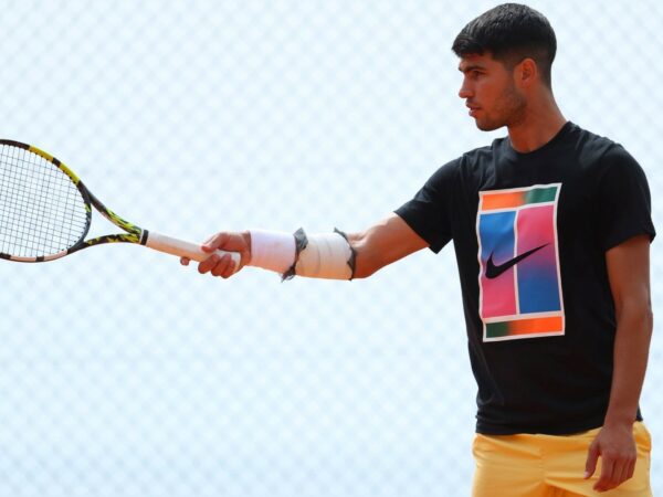 Carlos Alcaraz, Monte-Carlo, 2024