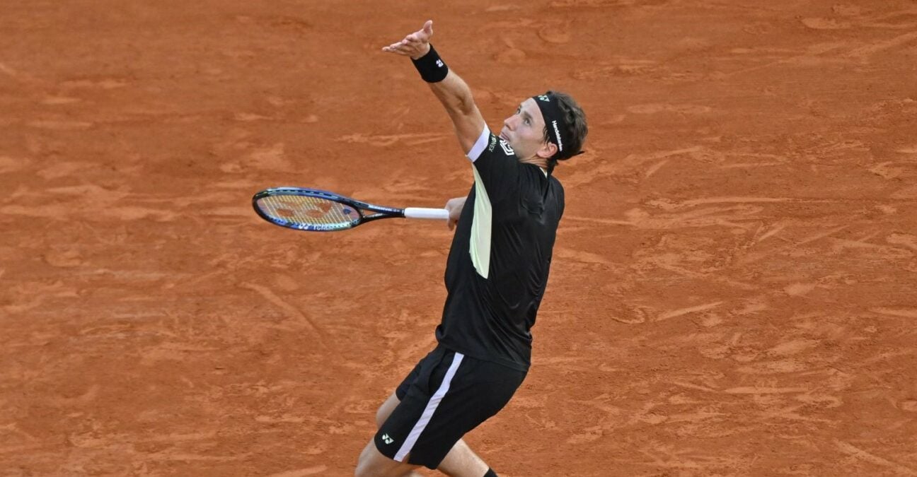 Casper Ruud, Monte-Carlo, 2024