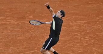 Casper Ruud, Monte-Carlo, 2024