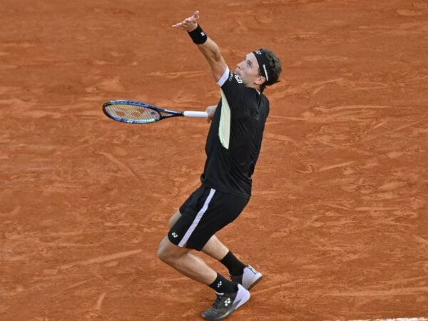 Casper Ruud, Monte-Carlo, 2024