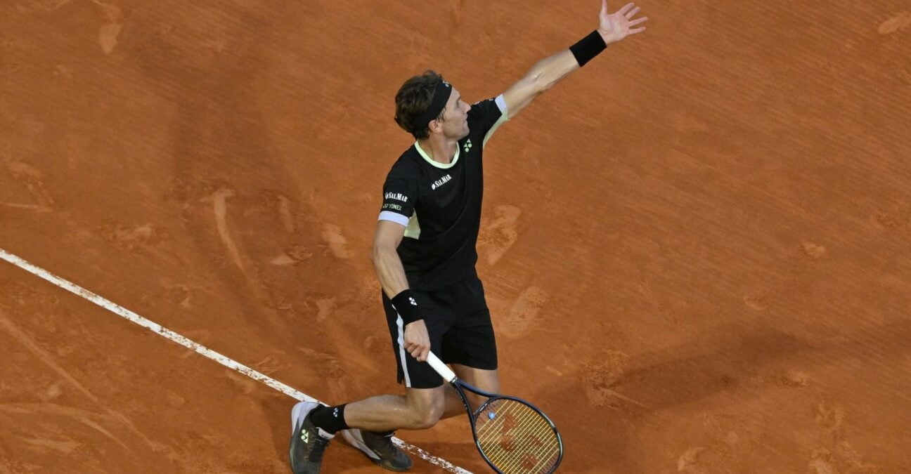 Casper Ruud, Monte-Carlo, 2024