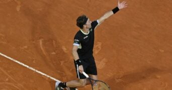 Casper Ruud, Monte-Carlo, 2024