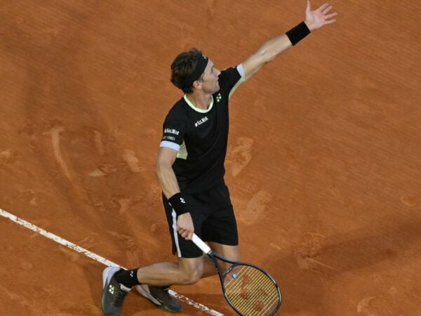 Casper Ruud, Monte-Carlo, 2024