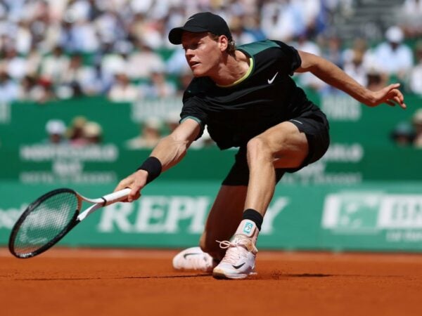 Jannik Sinner, Monte-Carlo, 2024