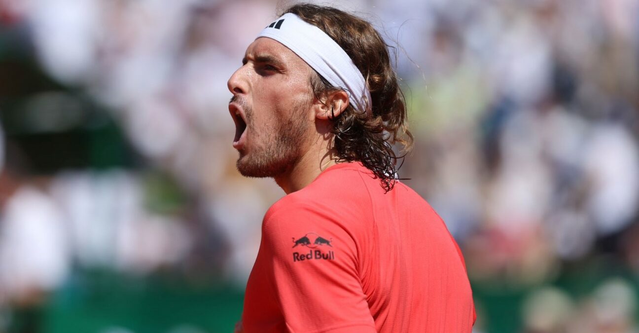 Stefanos Tsitsipas, Monte-Carlo, 2024