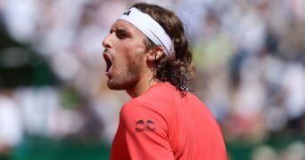 Stefanos Tsitsipas, Monte-Carlo, 2024