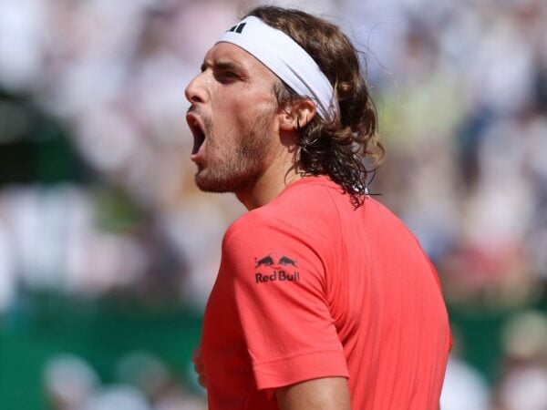 Stefanos Tsitsipas, Monte-Carlo, 2024