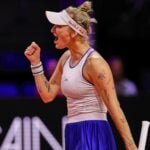 Marketa Vondrousova, Stuttgart Open, 2024