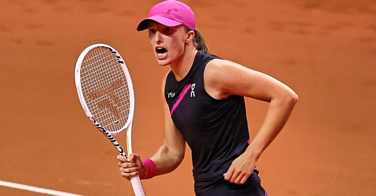 Iga Swiatek, Stuttgart Open, 2024