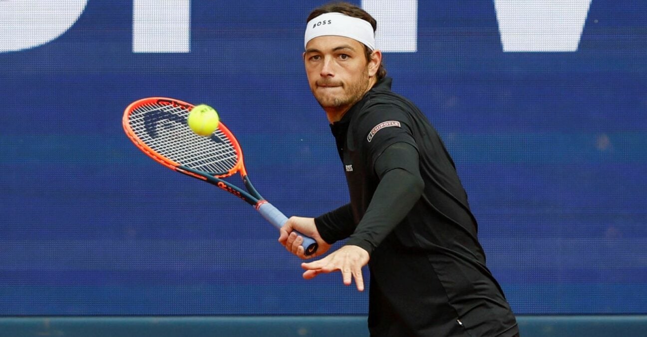 Taylor Fritz, Munich Open, 2024