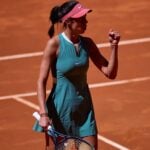 Olga Danilovic, Madrid Open, 2024