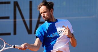 Daniil Medvedev, Madrid Open, 2024