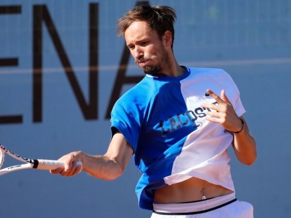 Daniil Medvedev, Madrid Open, 2024