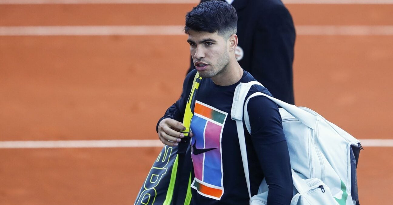 Carlos Alcaraz, Madrid Open, 2024