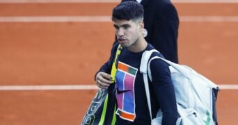 Carlos Alcaraz, Madrid Open, 2024