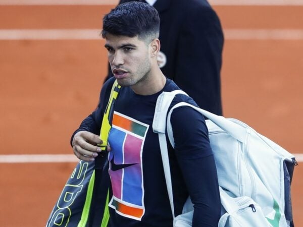 Carlos Alcaraz, Madrid Open, 2024