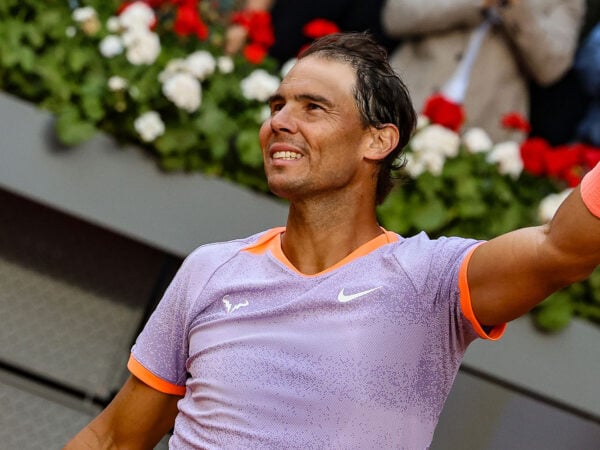 Nadal Madrid Open 2024 Panoramic / Panoramic
