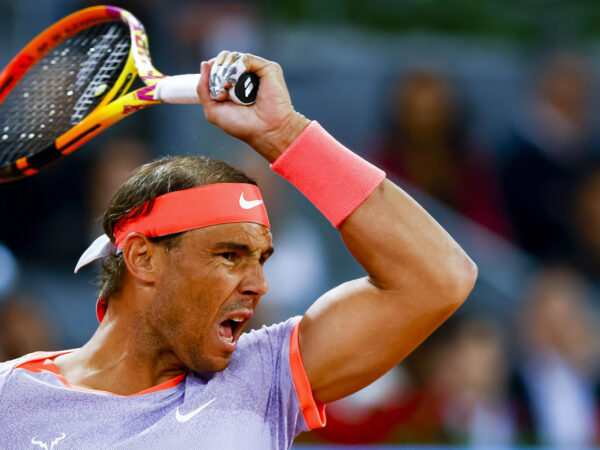 Rafael Nadal 2024 Madrid Open | Zuma / Panoramic