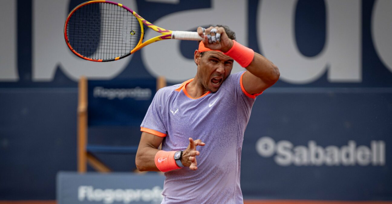 Rafa Nadal Barcelona