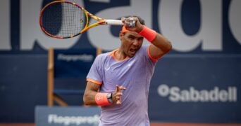 Rafa Nadal Barcelona