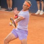 Rafael Nadal Barcelona 2024