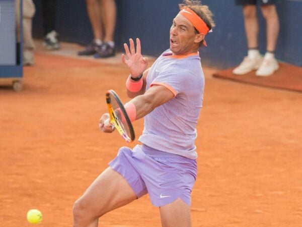 Rafael Nadal Barcelona 2024