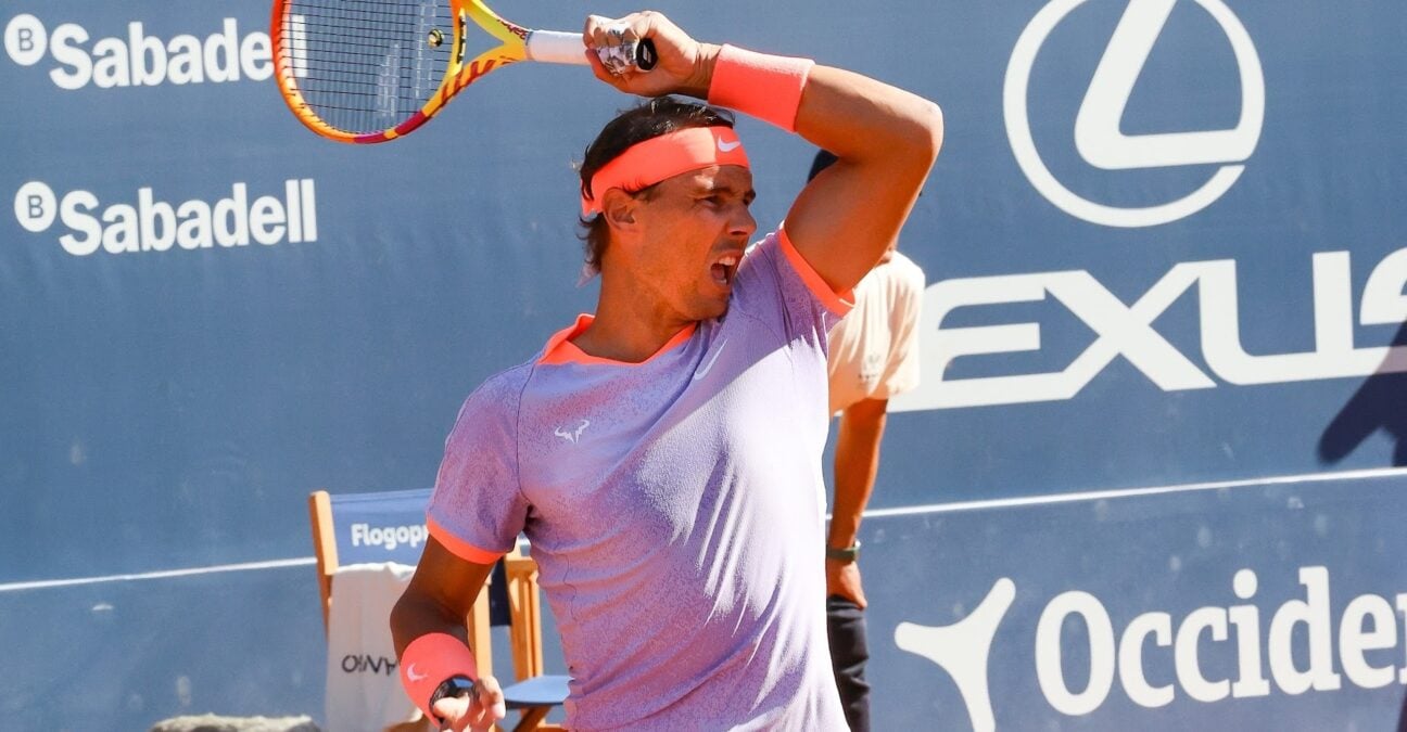 Rafael Nadal