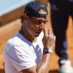 Rafael Nadal Madrid 2024